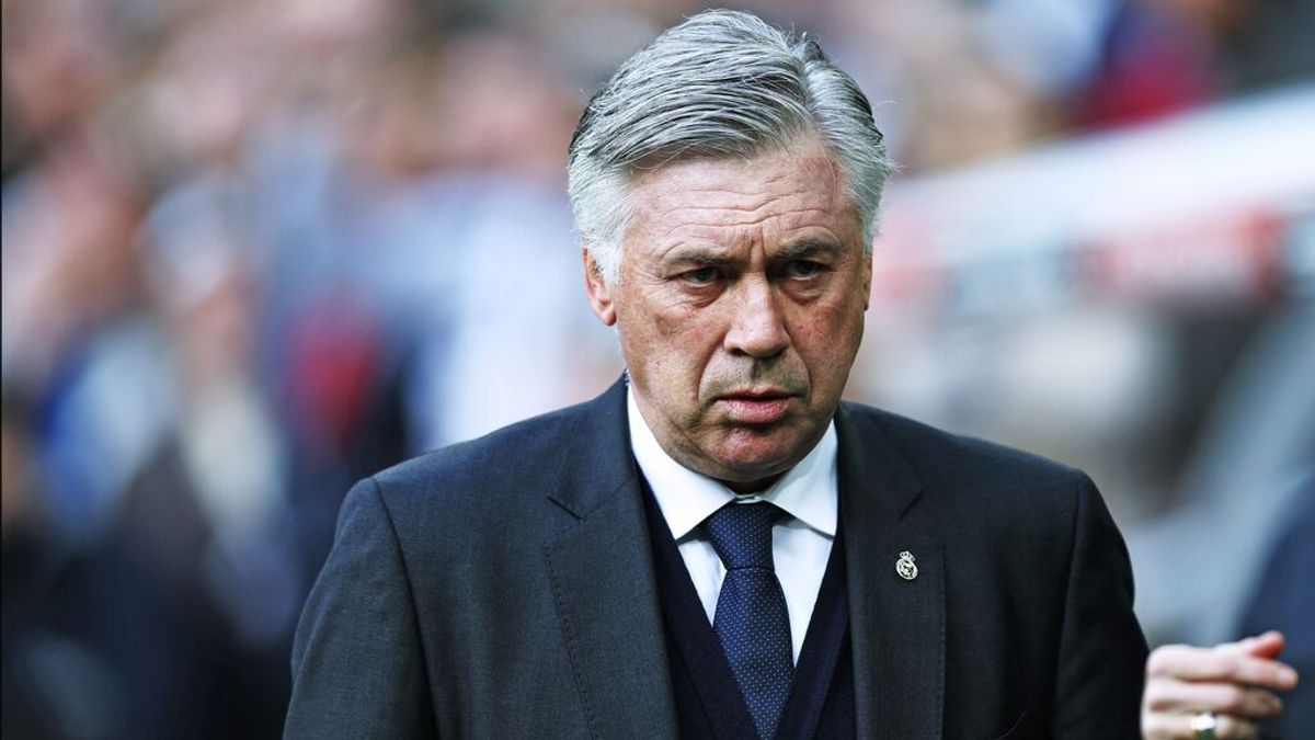 Carlo Ancelotti consiguió la Décima del Real Madrid. Carlo Ancelotti consiguió la Décima del Real Madrid.