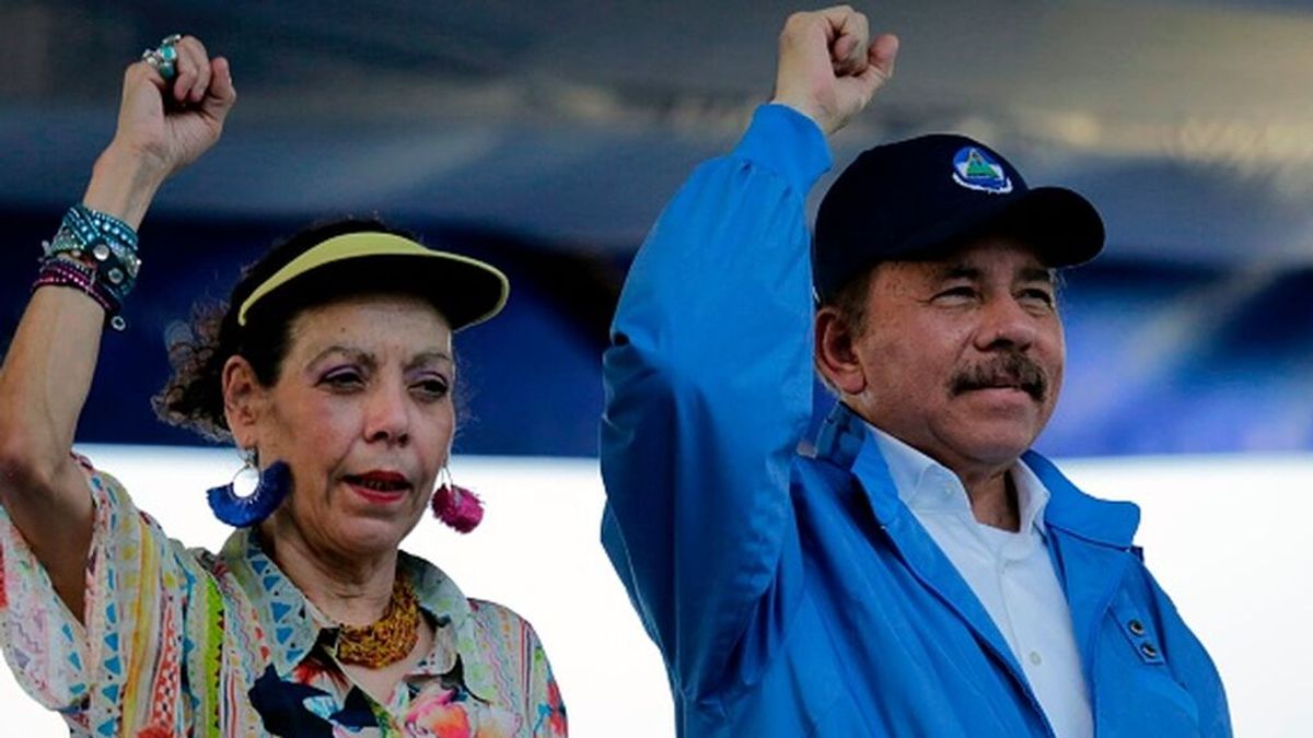 Nicaragua: Chamorro denuncia la violación de los Derechos Humanos del régimen de Ortega Nicaragua: Chamorro denuncia la violación de los Derechos Humanos del régimen de Ortega