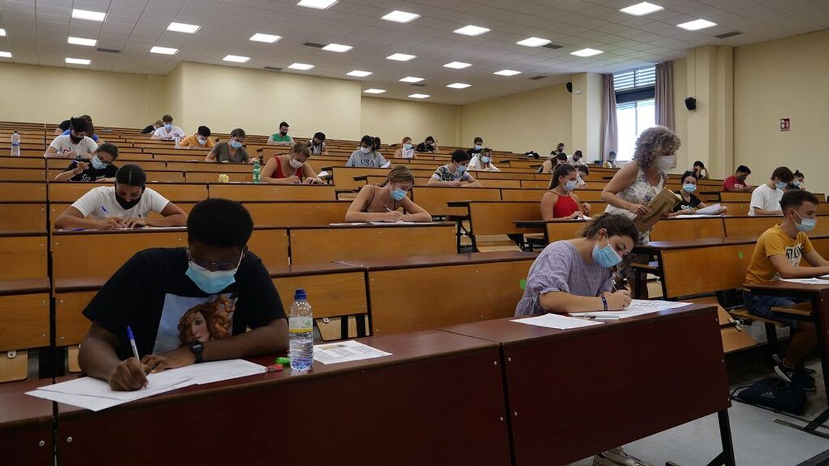 Qué pasa si te pillan copiando en selectividad Qué pasa si te pillan copiando en selectividad