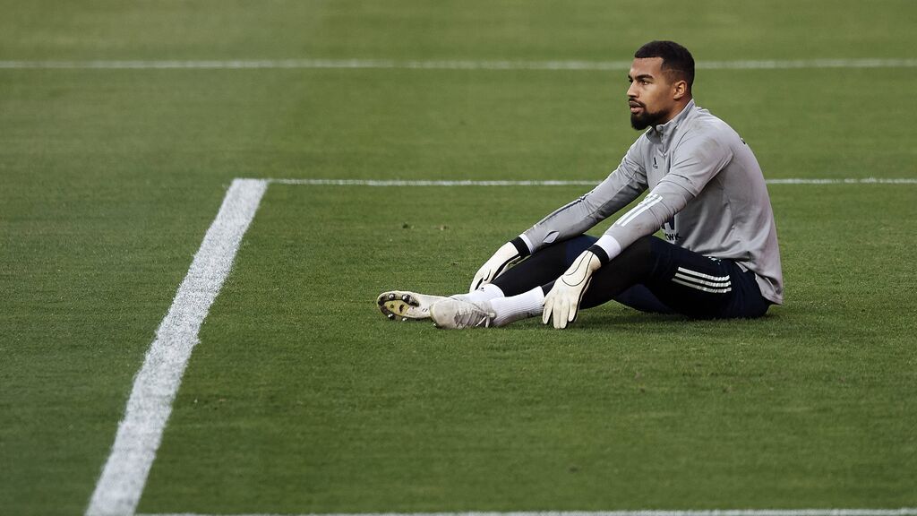 Robert Sánchez se perfila como titular para la Eurocopa: La historia de la portería de la selección española