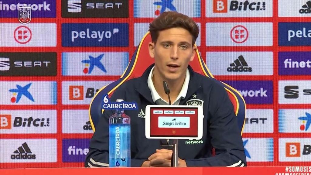 Pau Torres marca los objetivos de la Selección para la Eurocopa: "Somos candidatos a todo"
