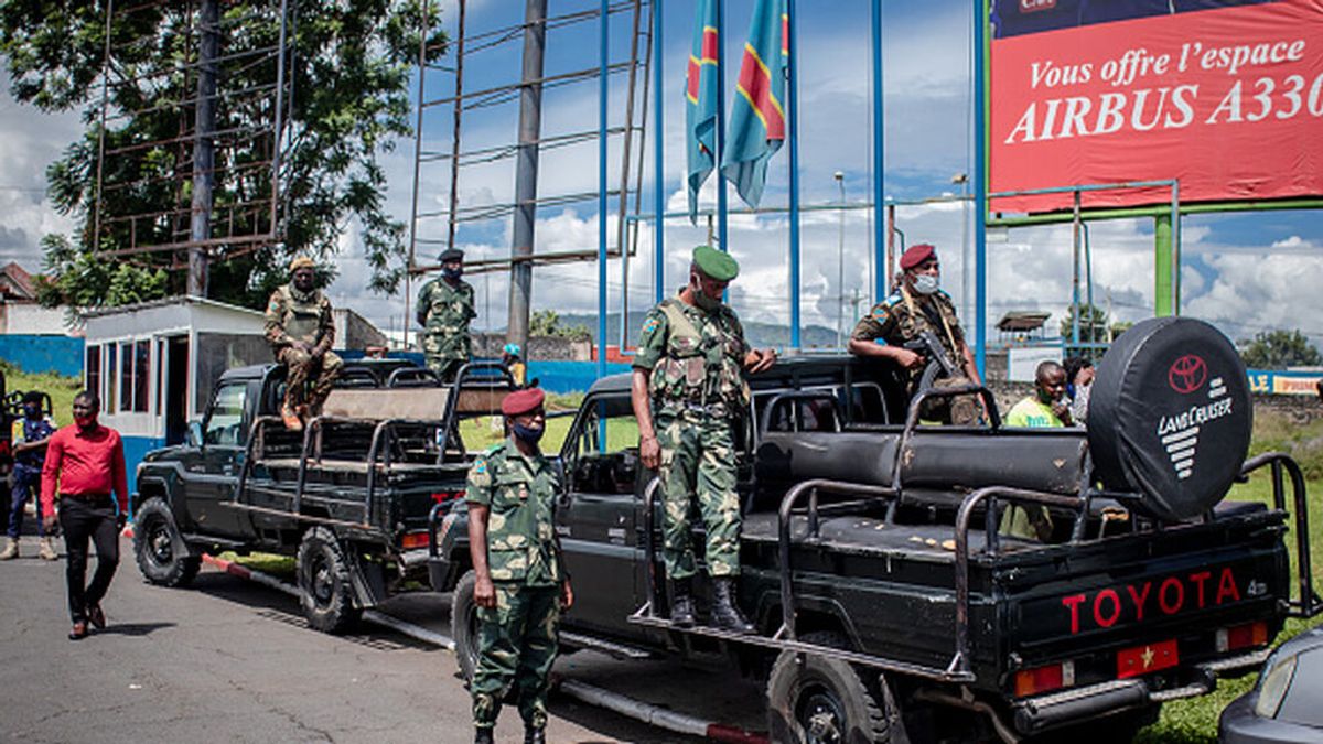 República Democrática del Congo asegura que "acelerará" las operaciones militares contra los grupos rebeldes República Democrática del Congo asegura que "acelerará" las operaciones militares contra los grupos rebeldes