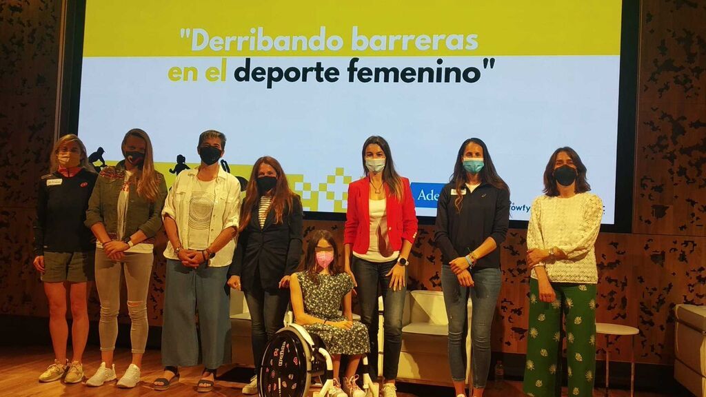 Las mujeres deportistas no podemos ser las teloneras del deporte masculino
