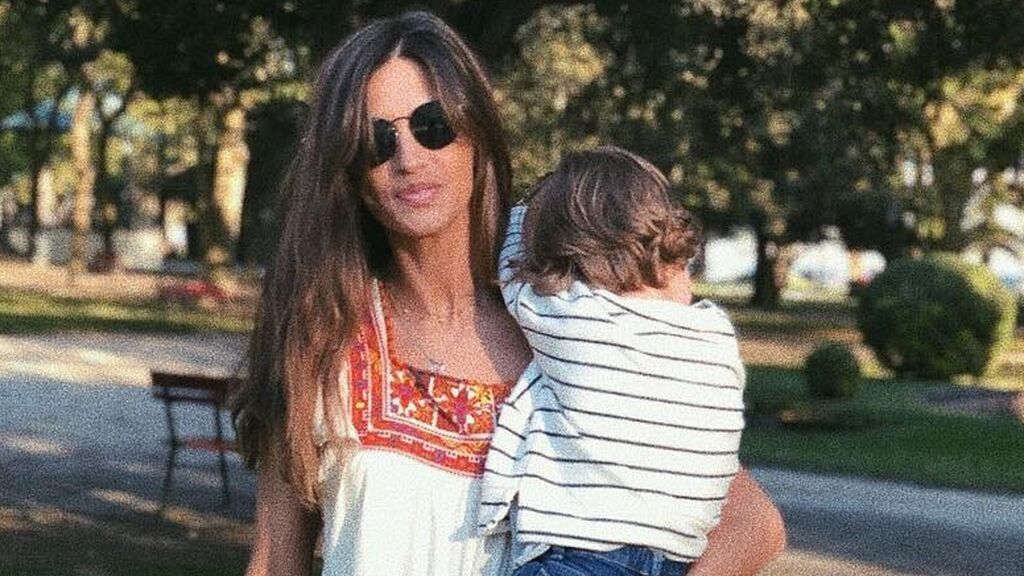 Sara Carbonero escribe una carta a su hijo Lucas por su “atípico” cumpleaños: "Ahora eres tú el que me acaricia para dormir"