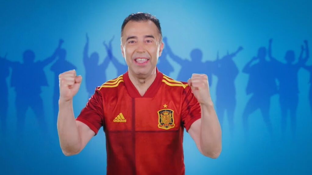 Vídeo oficial de la Eurocopa 2021 con Deportes Mediaset