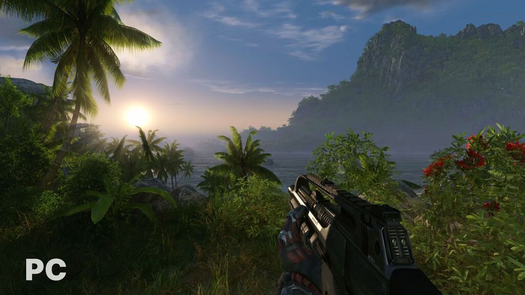 Crysis Remastered Trilogy