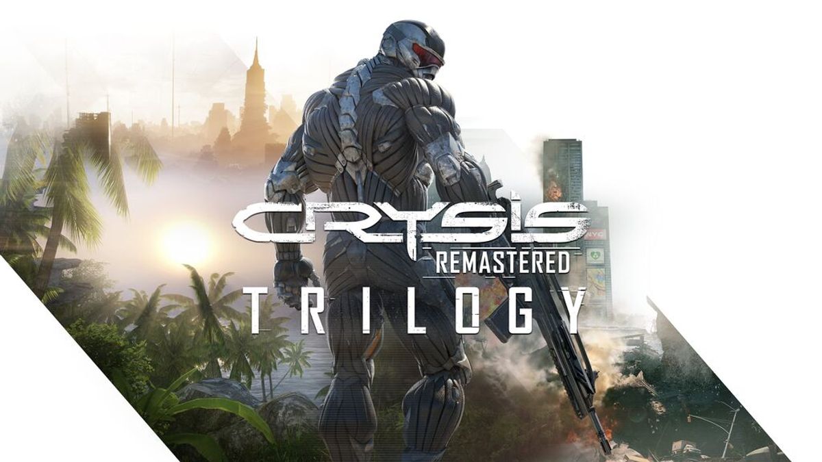 El videojuego 'Crysis Remastered Trilogy' llegará en otoño para PC, PlayStation y Xbox El videojuego 'Crysis Remastered Trilogy' llegará en otoño para PC, PlayStation y Xbox