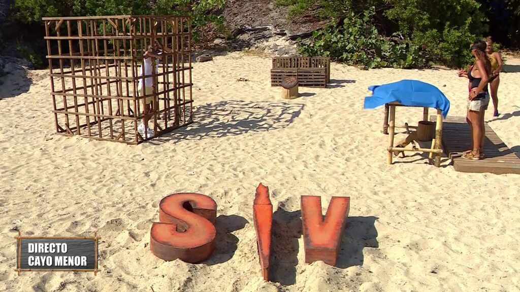 La dinámica del juego para que Lara Sajen se reencuentre con su hermano