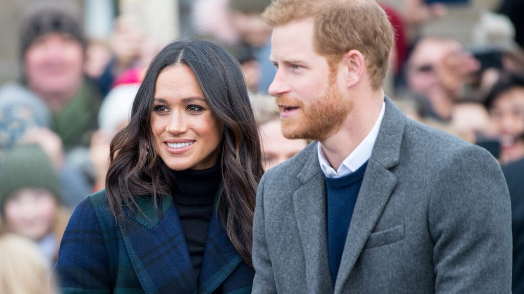 Meghan Markle y el príncipe Harry ya son padres de su segunda hija