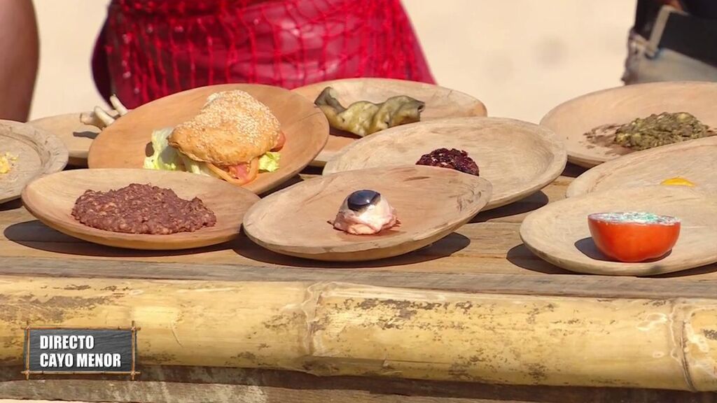 Los platos desagradables