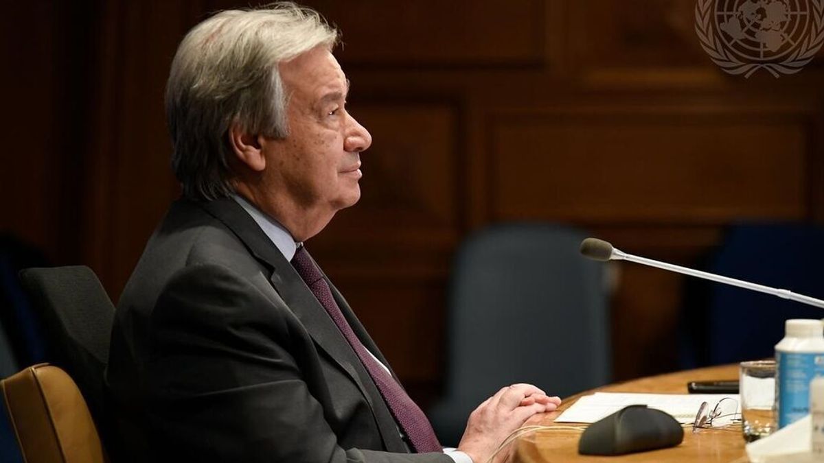La ONU pide a España a Marruecos diálogo y mantiene su postura sobre el Sáhara La ONU pide a España a Marruecos diálogo y mantiene su postura sobre el Sáhara