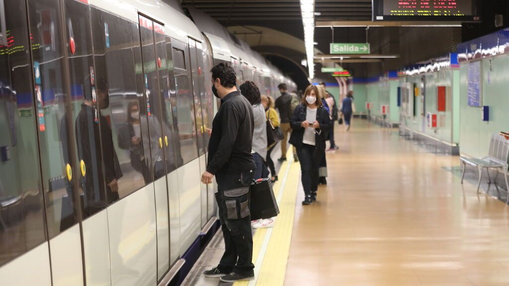 metro madrid