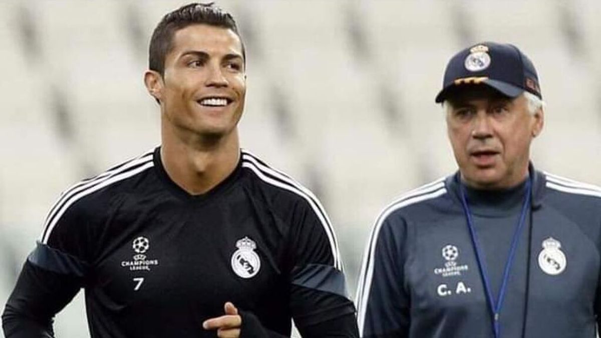 Cristiano, tras el fichaje de Ancelotti, vuelve a soñar con un regreso imposible al Real Madrid: ya le ha llamado Cristiano, tras el fichaje de Ancelotti, vuelve a soñar con un regreso imposible al Real Madrid: ya le ha llamado