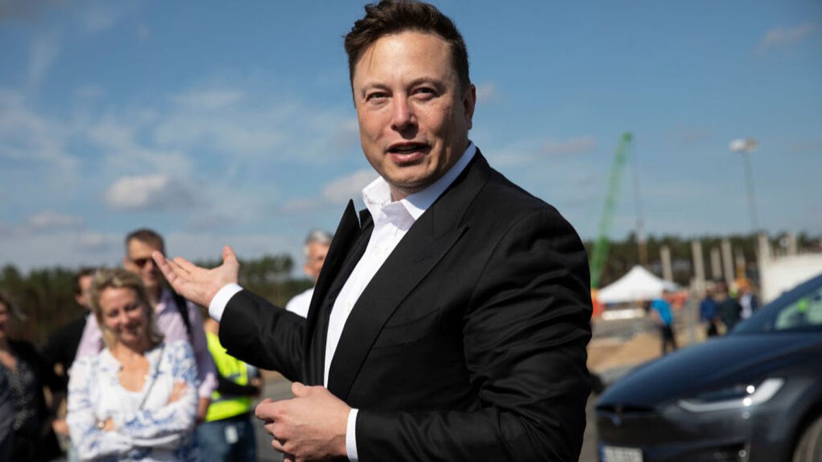 ¿Restaurantes Tesla? Elon Musk patenta tres posibles denominaciones en Estados Unidos ¿Restaurantes Tesla? Elon Musk patenta tres posibles denominaciones en Estados Unidos