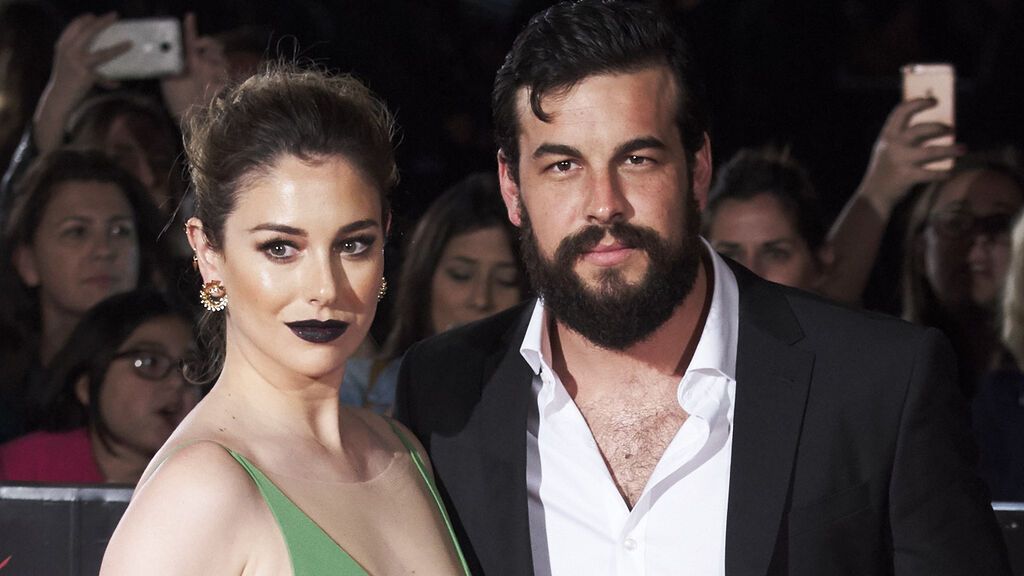 Mario Casas y Blanca Suárez (2017)