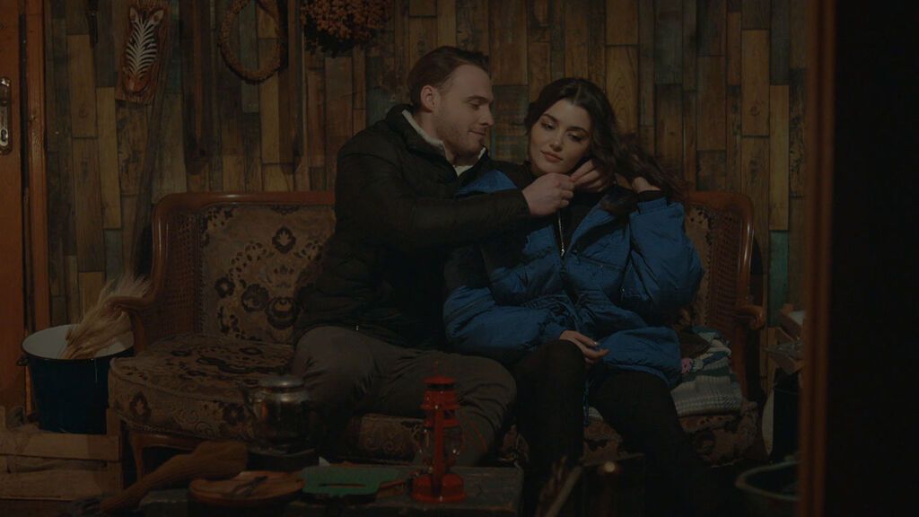 Love is in the air