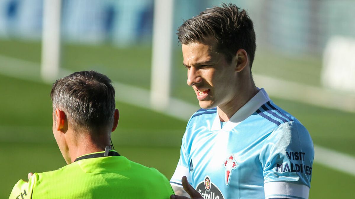 La fiscalía pide ocho años de cárcel para el futbolista Santi Mina por una presunta agresión sexual La fiscalía pide ocho años de cárcel para el futbolista Santi Mina por una presunta agresión sexual