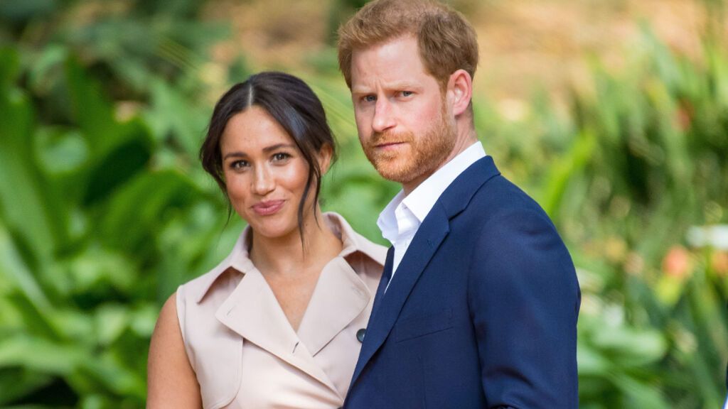Hallan restos humanos a pocos metros de la mansión del príncipe Enrique y Meghan Markle