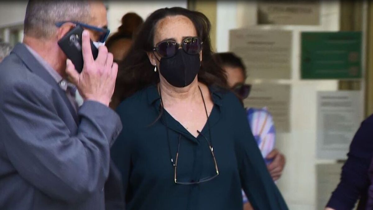 La abuela de los niños asesinados en Godella: "Mi hija necesitaba ayuda psiquiátrica y solo le dieron ansiolíticos" La abuela de los niños asesinados en Godella: "Mi hija necesitaba ayuda psiquiátrica y solo le dieron ansiolíticos"