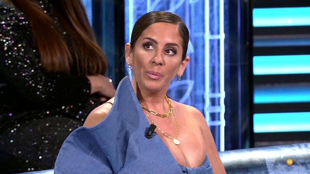 Anabel Pantoja, desatada: cuenta cómo es el sexo con Omar y confiesa sus sueños eróticos