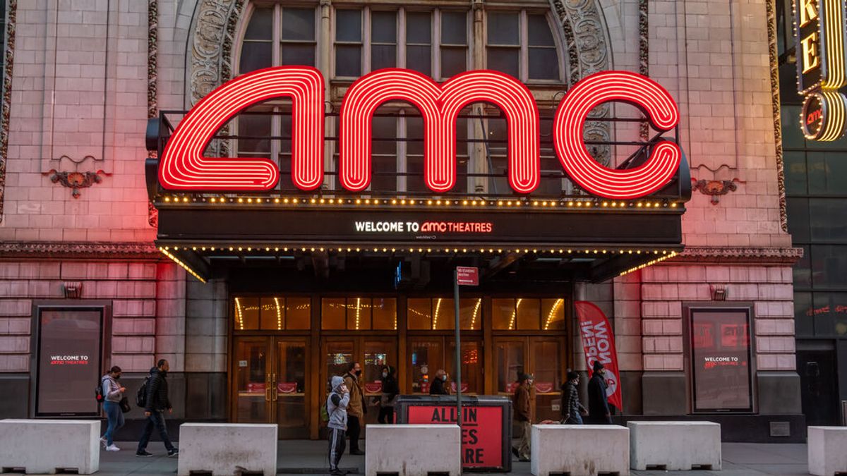 Los motivos por los que las acciones de AMC han incrementado su cotización en bolsa Los motivos por los que las acciones de AMC han incrementado su cotización en bolsa