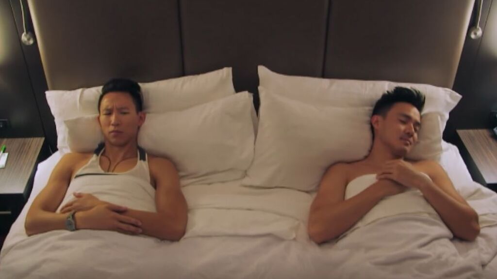 Los beneficios de dormir desnudos