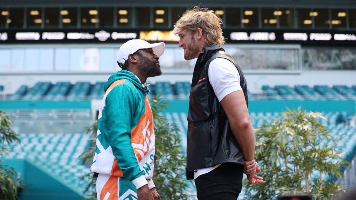 Mayweather Vs Logan Paul: horarios y dónde ver la pelea de boxeo Mayweather Vs Logan Paul: horarios y dónde ver la pelea de boxeo