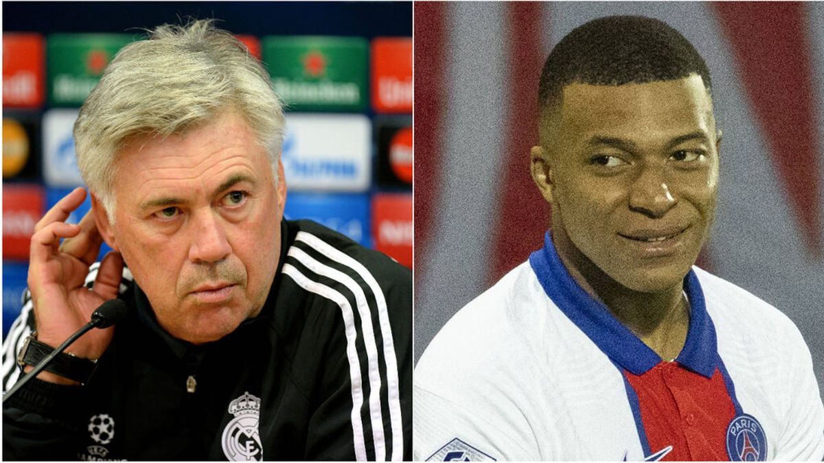 Las dos primeras medidas de Ancelotti: menos vacaciones a los jugadores y el fichaje de un defensa y un 'galáctico' Las dos primeras medidas de Ancelotti: menos vacaciones a los jugadores y el fichaje de un defensa y un 'galáctico'