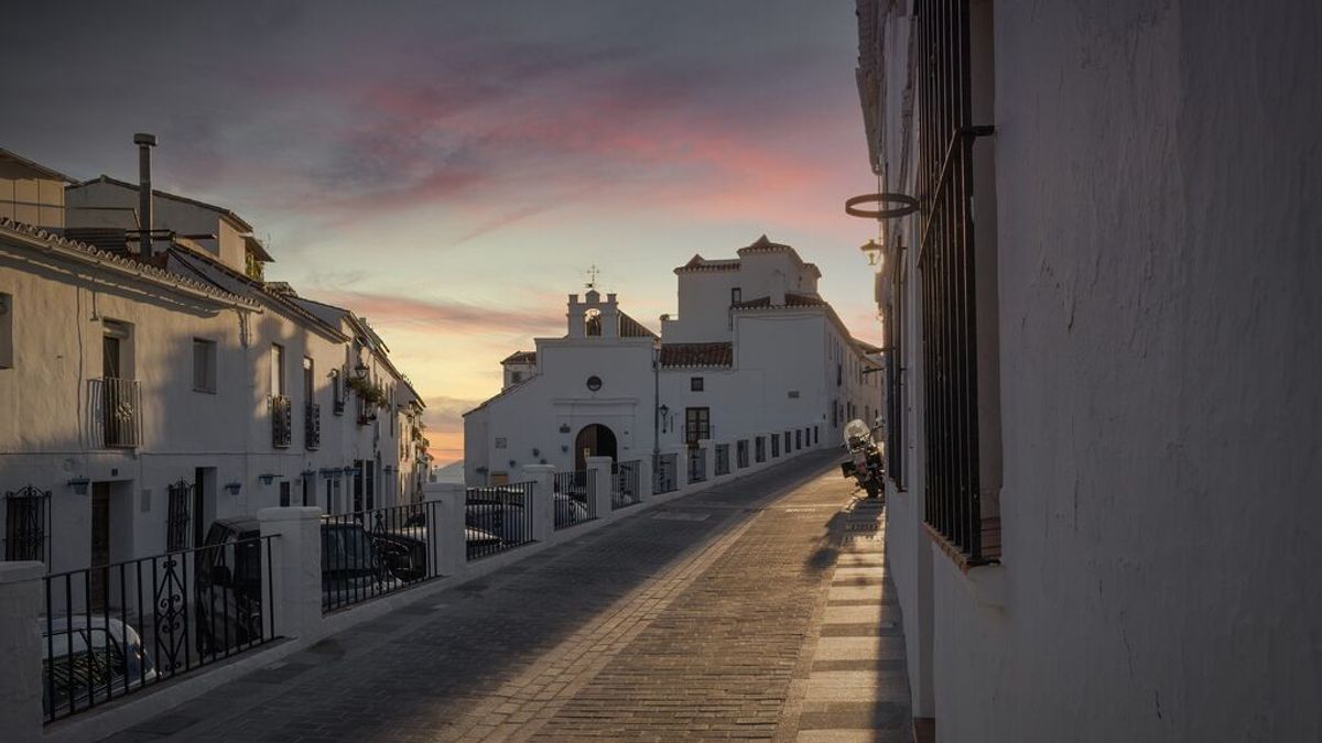 Pueblos más bonitos de Andalucía Pueblos más bonitos de Andalucía