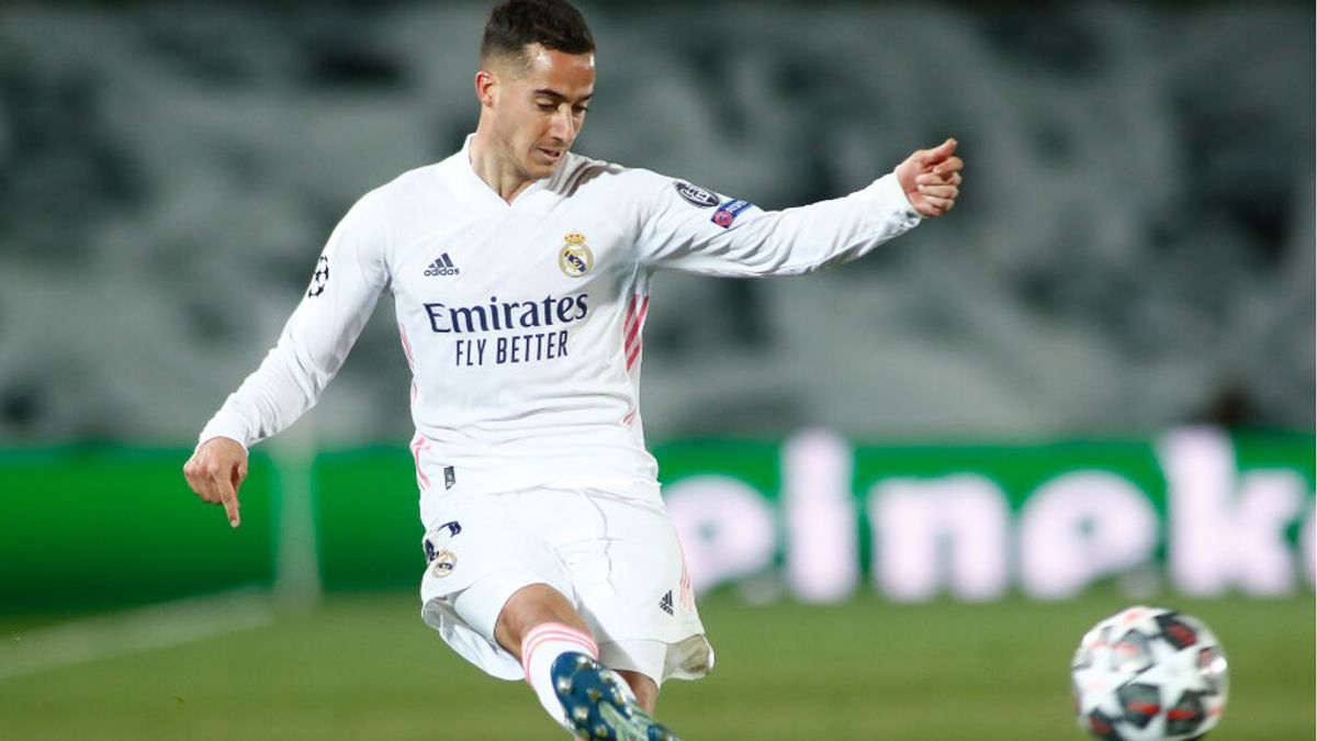 Las renovaciones de contrato de futbolistas en la Liga Santander: Lucas Vázquez, hasta 2024 Las renovaciones de contrato de futbolistas en la Liga Santander: Lucas Vázquez, hasta 2024