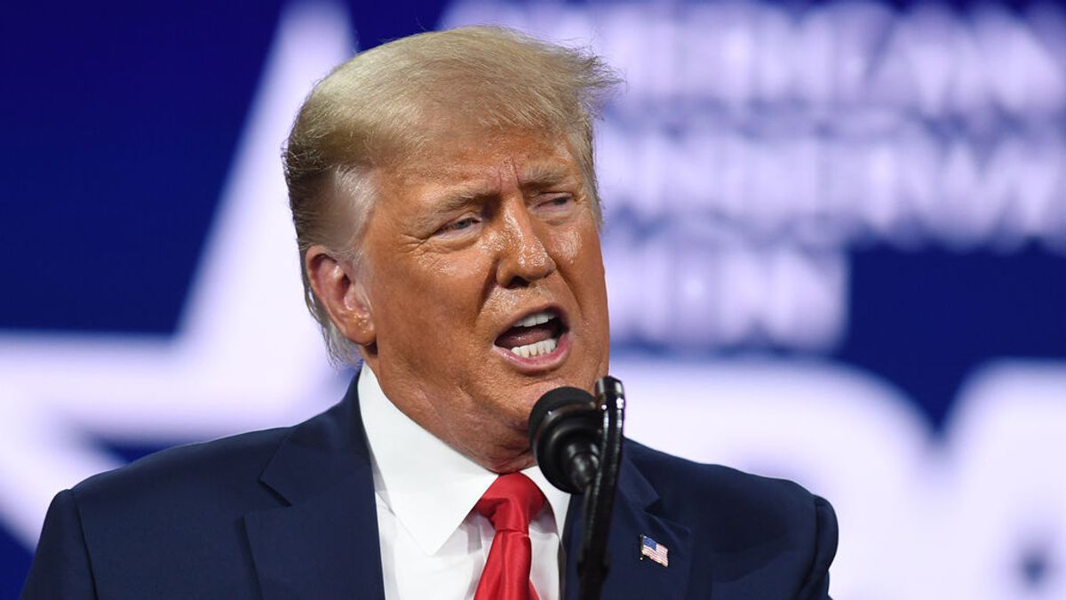 El Gobierno de Trump obtuvo en secreto registros telefónicos de periodistas de 'The New York Times' El Gobierno de Trump obtuvo en secreto registros telefónicos de periodistas de 'The New York Times'