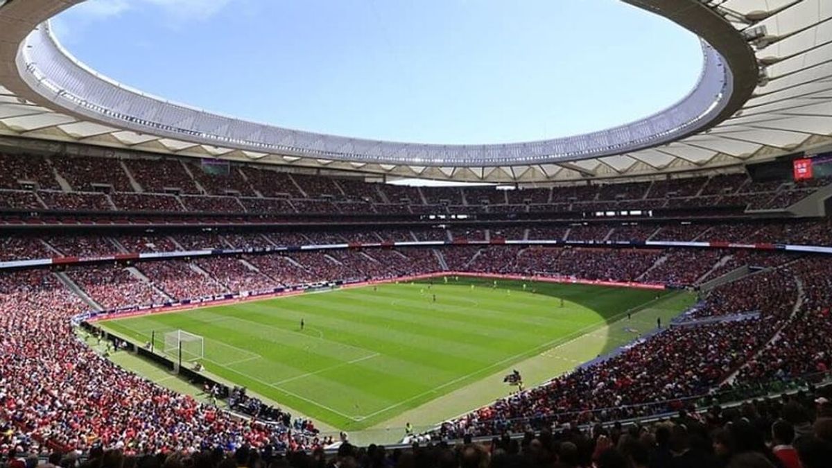 El Gobierno y la Comunidad de Madrid reducen el público en el Wanda para el amistoso de España contra Portugal: solo habrá 15.000 aficionados