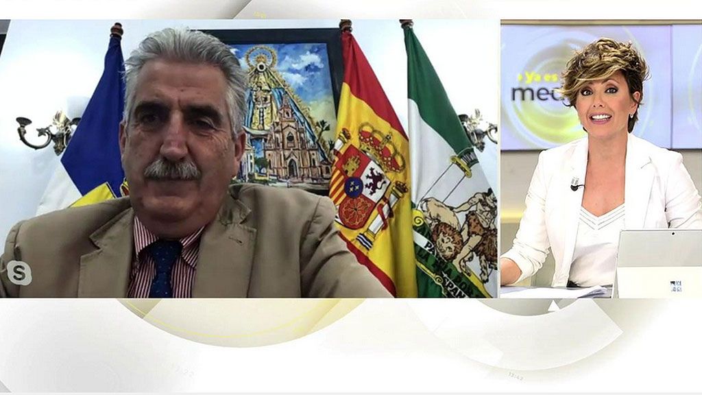 El alcalde de Chipiona matiza sus declaraciones sobre la familia Mohedano
