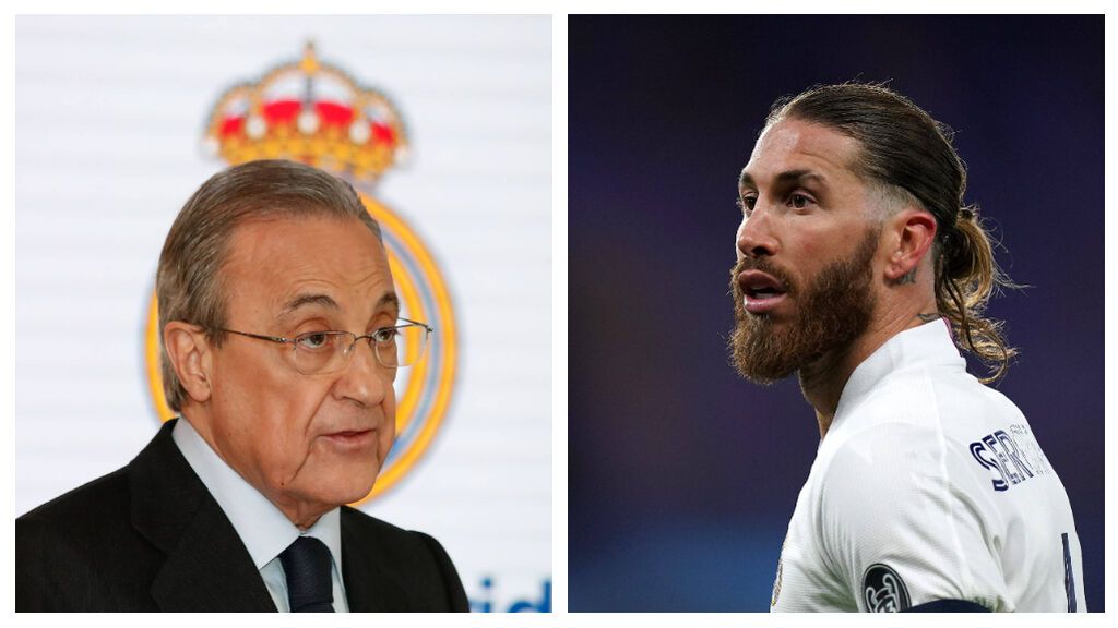 El Real Madrid está molesto con Sergio Ramos: las diferencias para renovar son casi insalvables