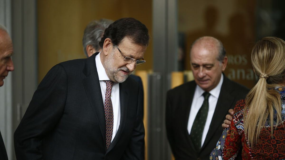 La comisión Kitchen aplaza la comparecencia de Rajoy y Fernández Díaz La comisión Kitchen aplaza la comparecencia de Rajoy y Fernández Díaz