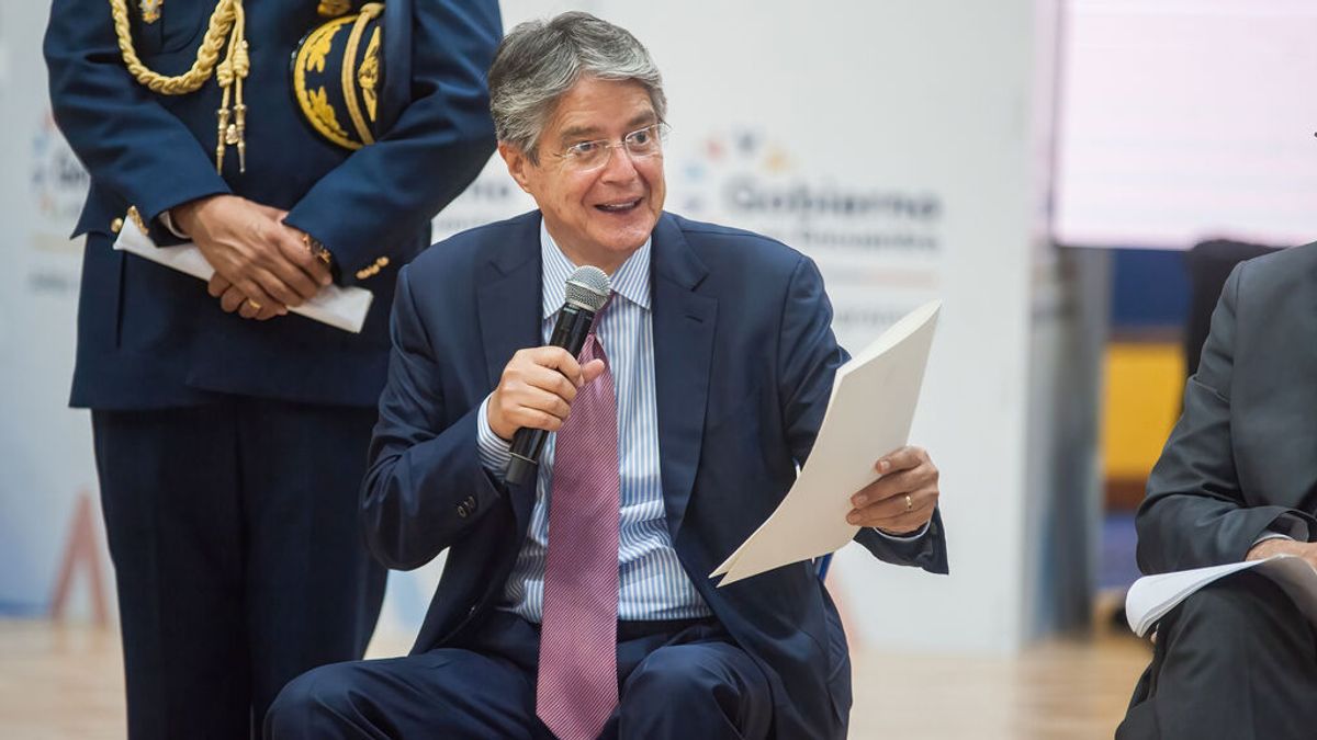 Ecuador autoriza el regreso a las clases presenciales de forma gradual desde el lunes Ecuador autoriza el regreso a las clases presenciales de forma gradual desde el lunes