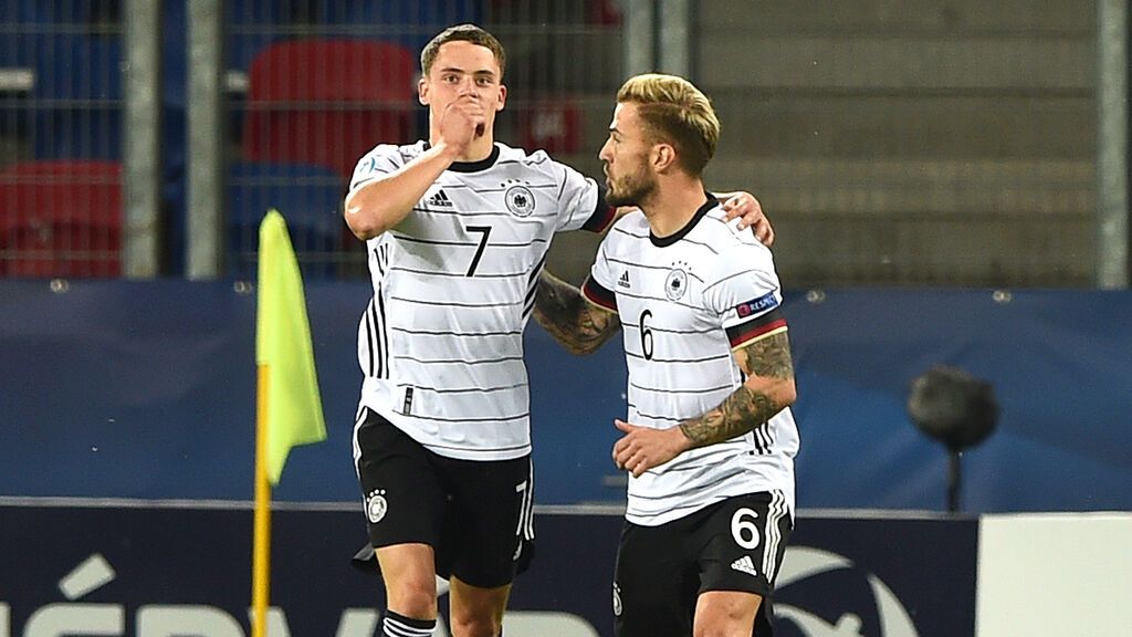 Alemania venció a Holanda en semifinales.