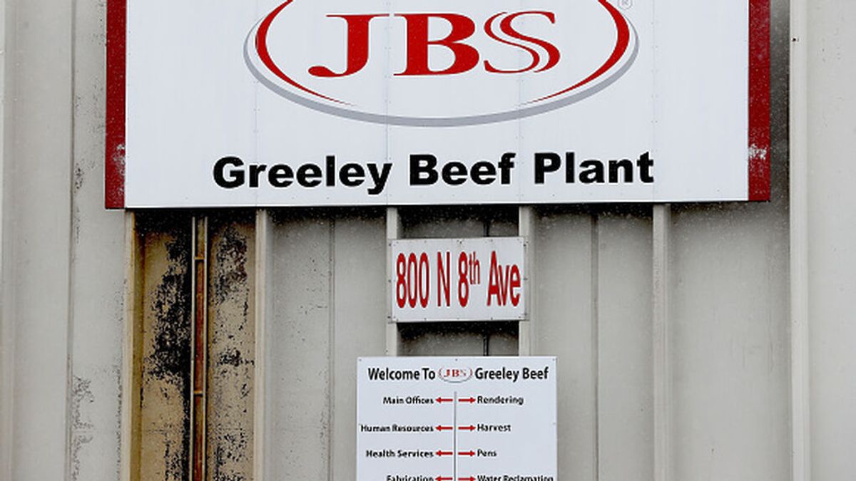 Biden estudia tomar represalias contra Rusia por el ciberataque contra la productora de carne JBS Biden estudia tomar represalias contra Rusia por el ciberataque contra la productora de carne JBS