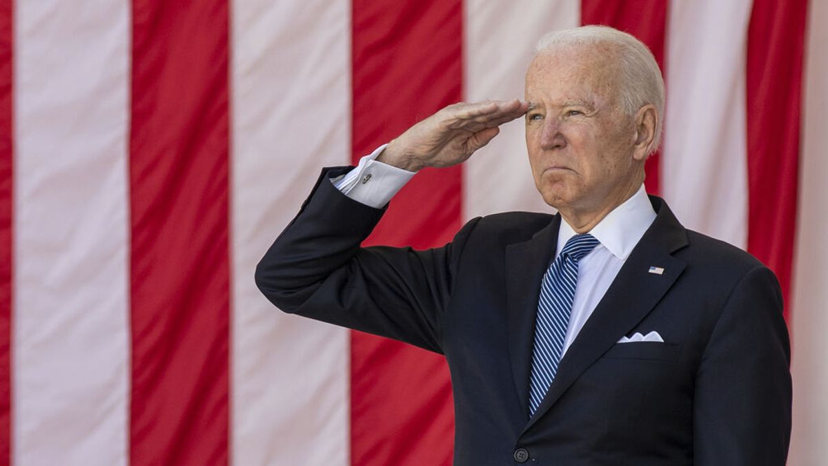 Biden felicita a Herzog por su nombramiento como presidente de Israel y destaca su "compromiso con la seguridad" Biden felicita a Herzog por su nombramiento como presidente de Israel y destaca su "compromiso con la seguridad"