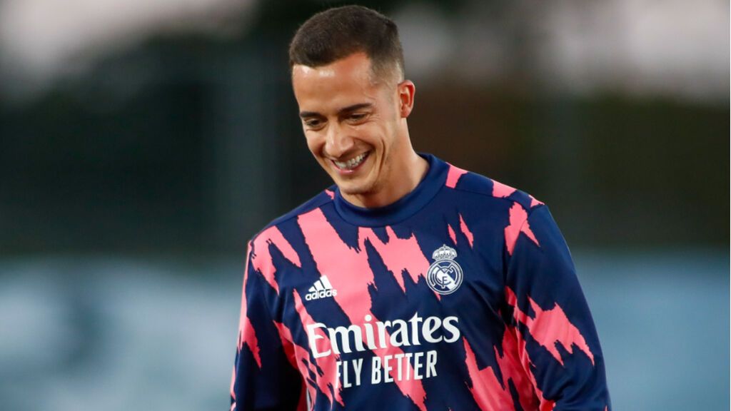 Lucas Vázquez