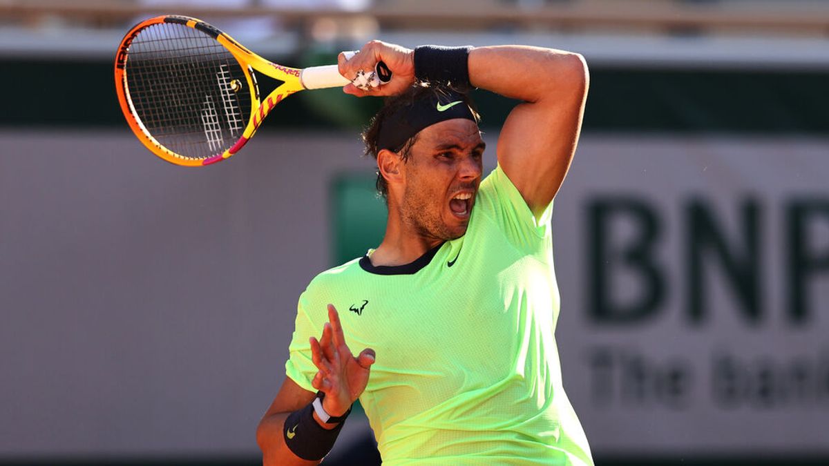 Nadal cumple 35 años: premios que ha conseguido Nadal cumple 35 años: premios que ha conseguido