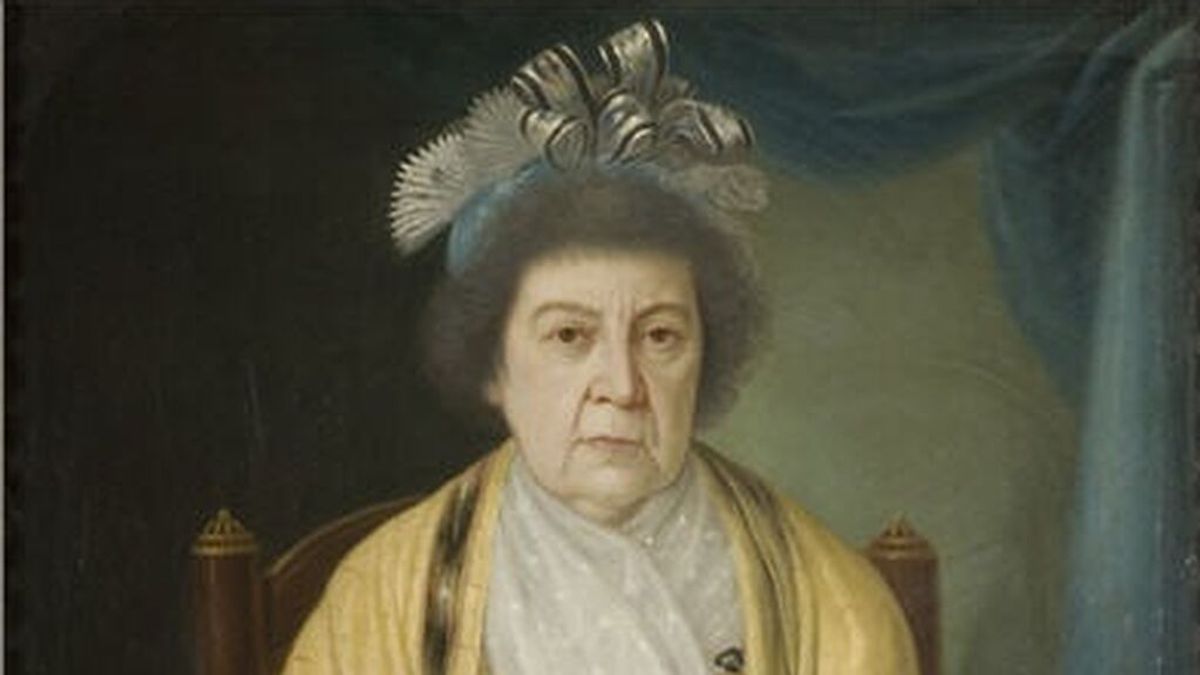 Se le atribuye a José Campeche la autoría de un cuadro que se pensaba que era de Goya Se le atribuye a José Campeche la autoría de un cuadro que se pensaba que era de Goya