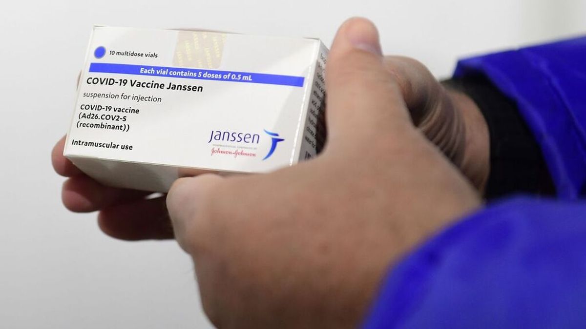 Qué personas podrían recibir la vacuna de Janssen sin riesgo