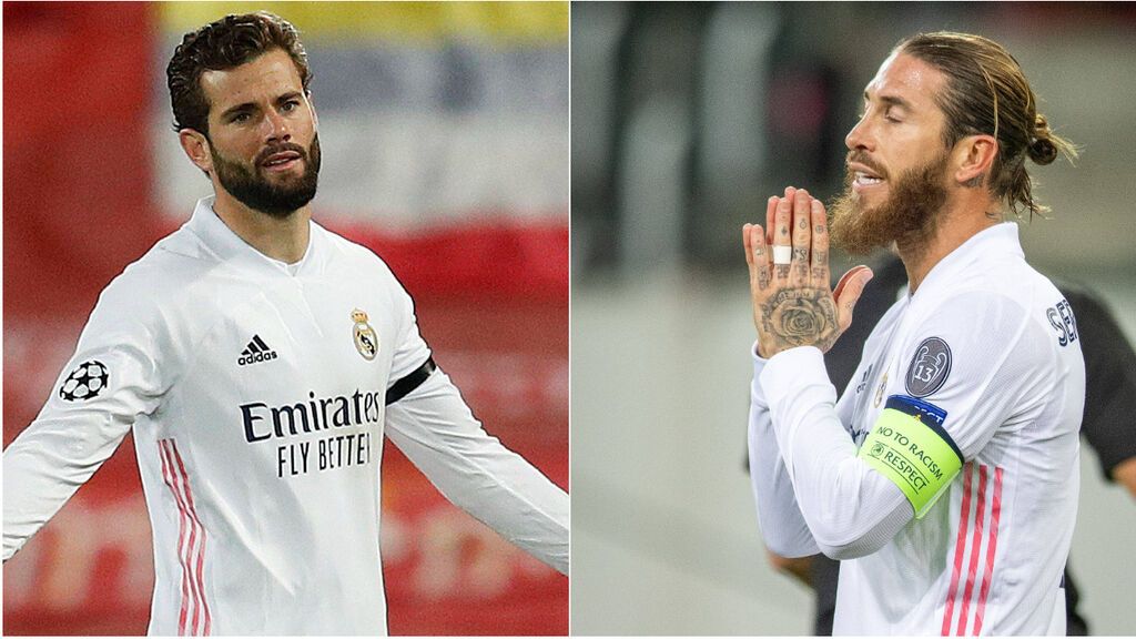 El Real Madrid ya se prepara para una vida sin Sergio Ramos: renovación de Nacho, galones a Alaba y fichaje de otro defensa