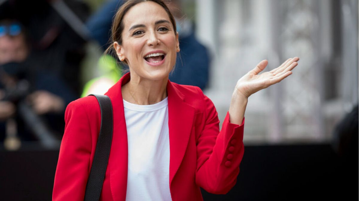Tamara Falcó recibe en su casa a Isabel Díaz Ayuso con entusiasmo: "¡Viva nuestra presidenta!" Tamara Falcó recibe en su casa a Isabel Díaz Ayuso con entusiasmo: "¡Viva nuestra presidenta!"