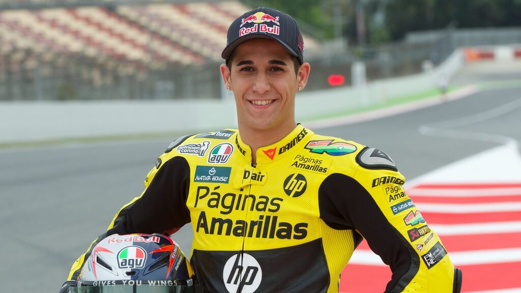 Los mensajes a Luis Salom en el quinto aniversario de su muerte: "sigues estando conmigo"