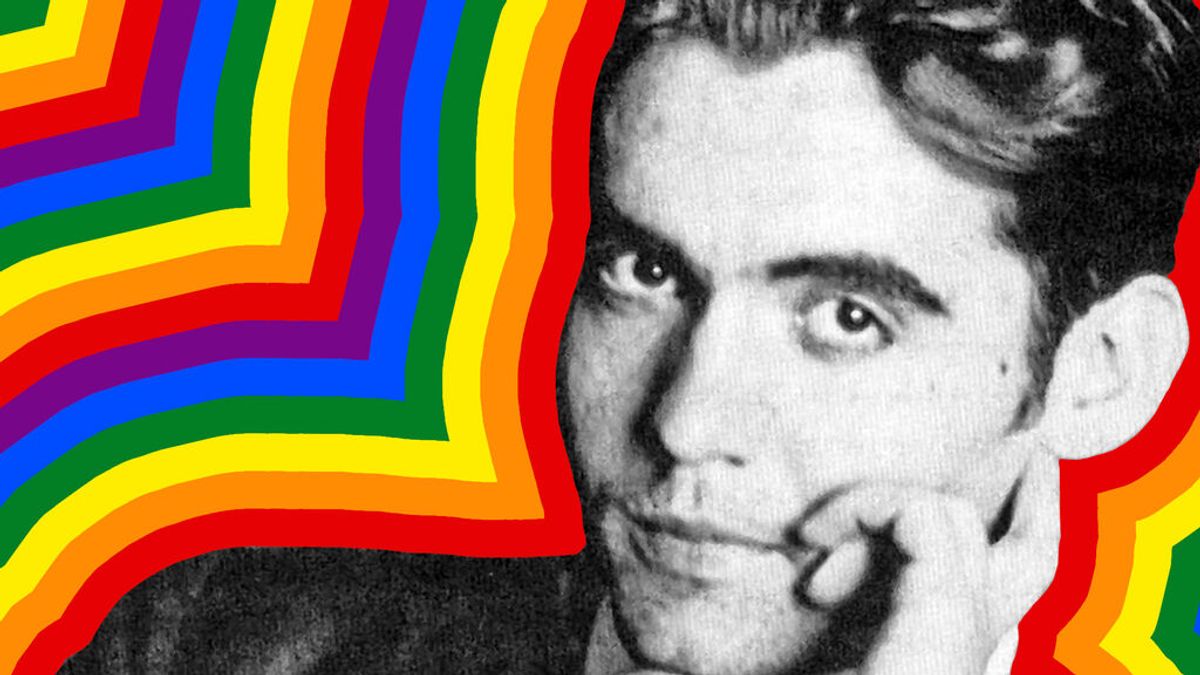 El legado de Federico García Lorca, pilar de la cultura española y gran referente histórico gay
