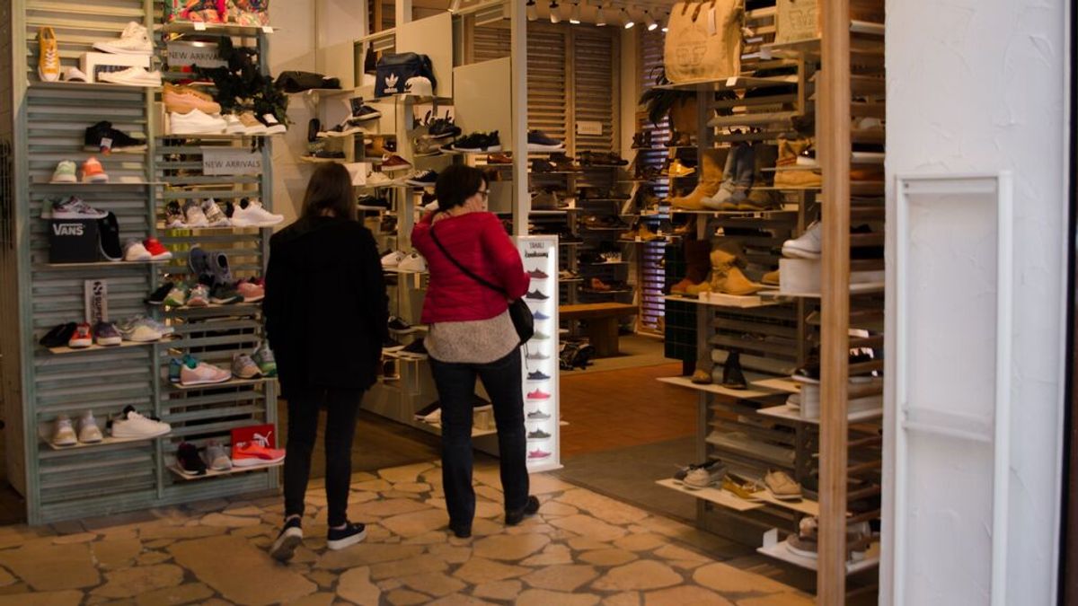 La confianza del consumidor se dispara 11 puntos en mayo y se sitúa por encima de niveles prepandemia La confianza del consumidor se dispara 11 puntos en mayo y se sitúa por encima de niveles prepandemia