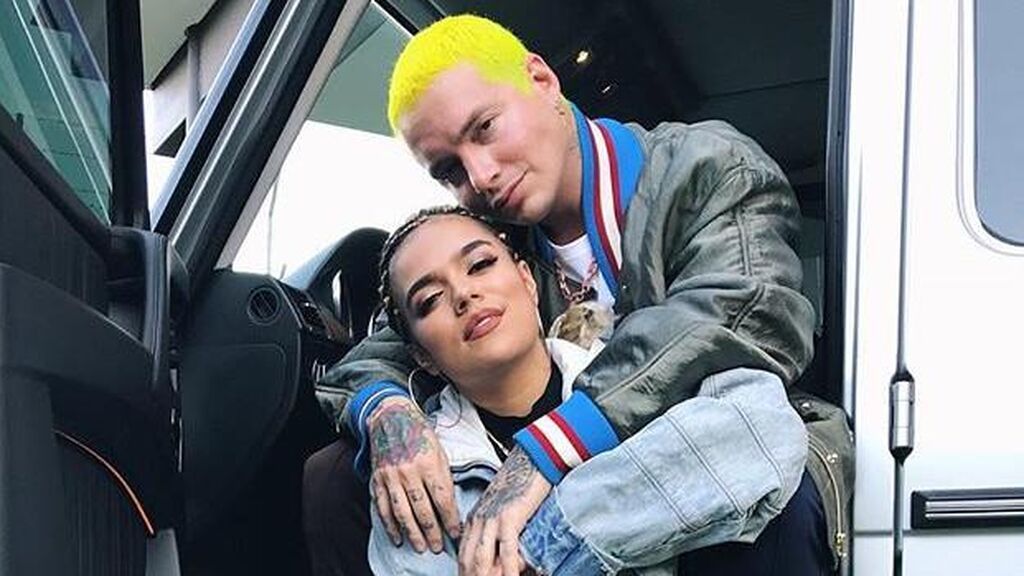 Érase una vez una canción de reguetón a dúo. La increíble historia de cómo se conocieron Karol G y J Balvin.