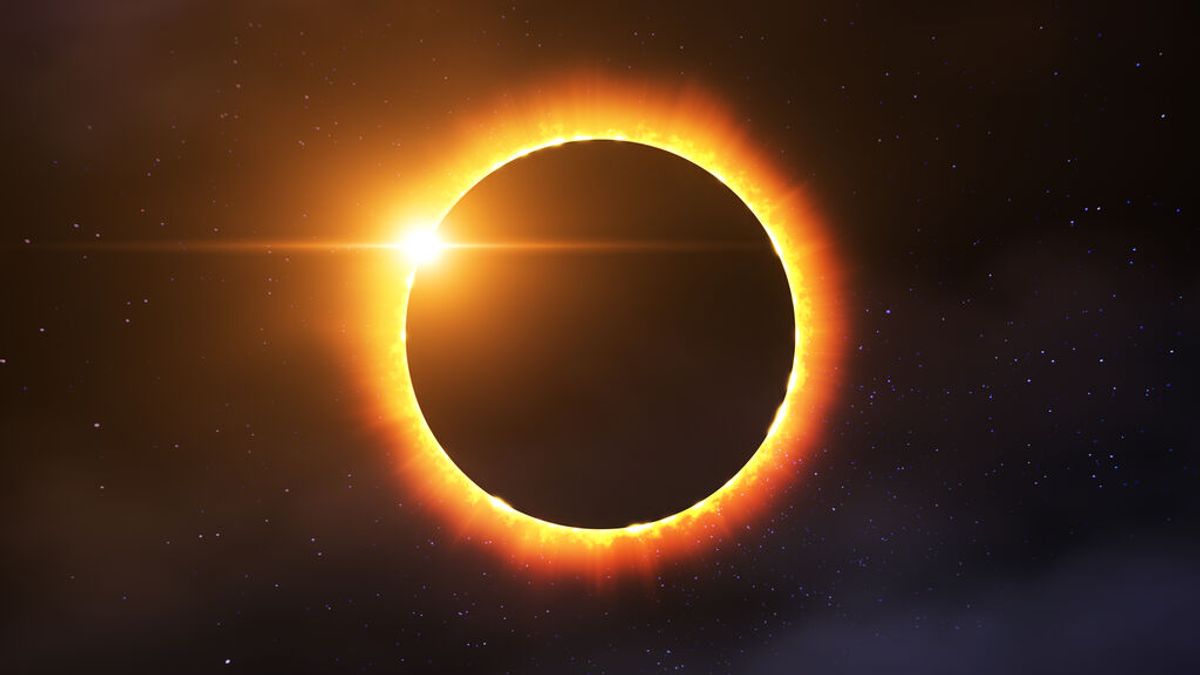 ¿Dónde se verá el eclipse anular de Sol de junio? Informativos Telecinco